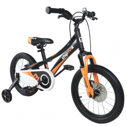 Велосипед детский RoyalBaby Chipmunk EXPLORER 16